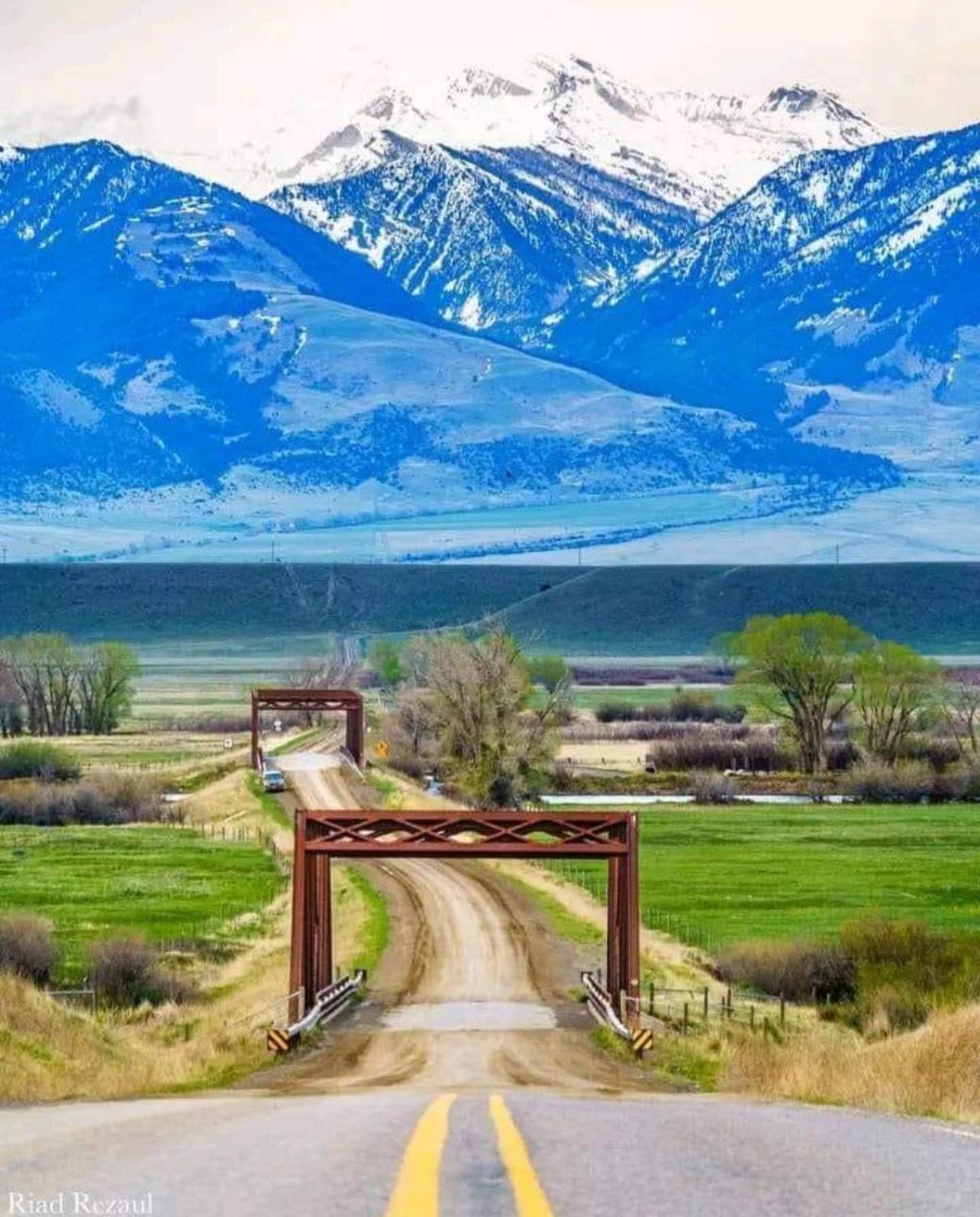 Вилла Mountain View Retreat Эннис Экстерьер фото